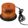 Buyers Products Class 1 4.6 Inch Tall LED Amber Beacon Light SL647ALP